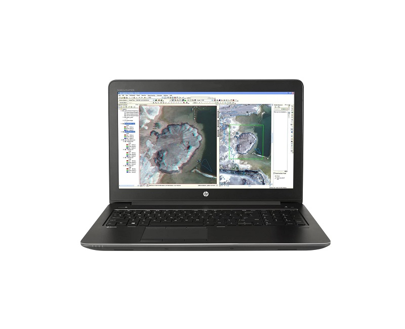 لپ تاپ استوک HP ZBook 15 G3 i7 VGA 2GB نسل 6