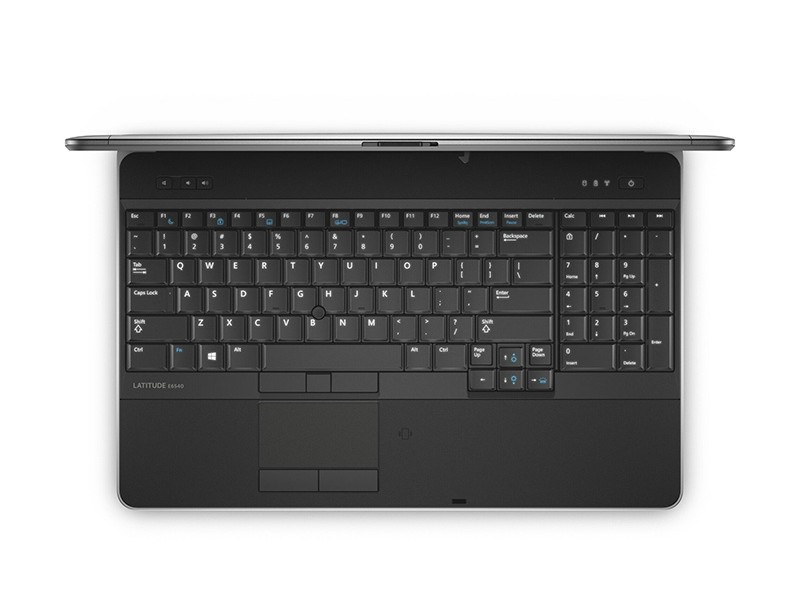 لپ تاپ استوک دل Dell Latitude E6540 i7 نسل 4
