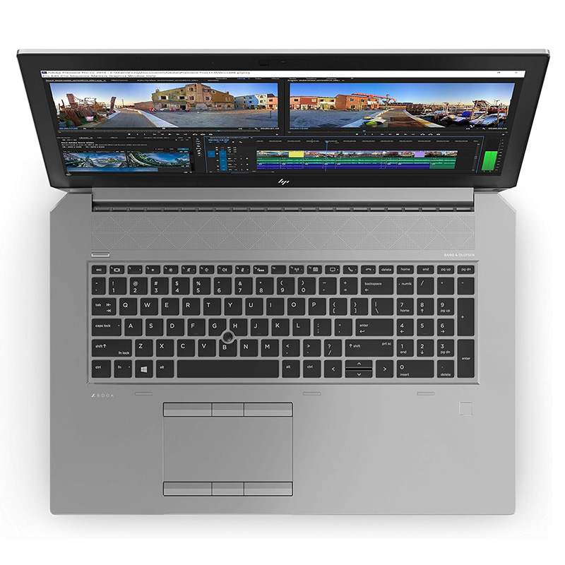 لپ تاپ استوک اچ پی HP ZBook 17 G5 i7 16GB 512SSD VGA4GB P1000