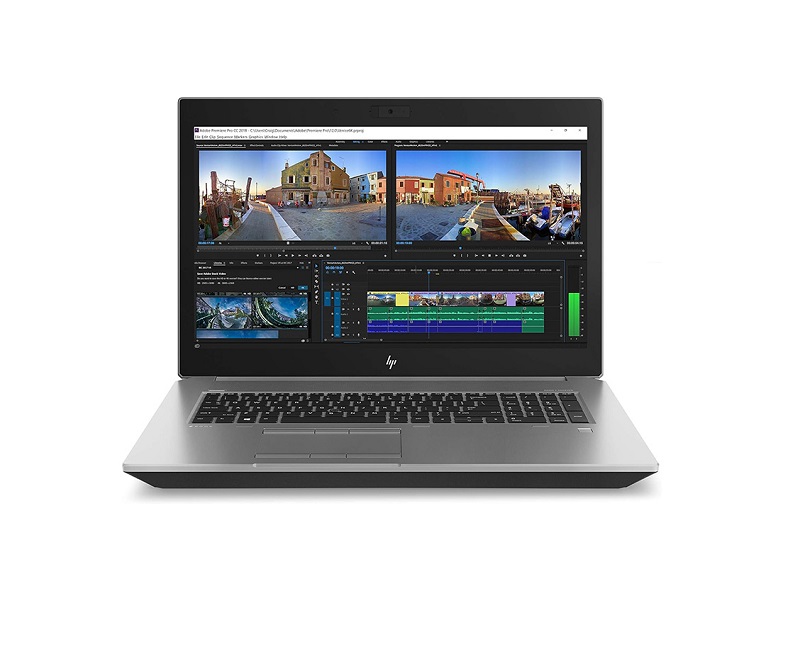 لپ تاپ استوک اچ پی HP ZBook 17 G5 i7 16GB 512SSD VGA4GB P1000