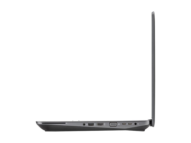 لپ تاپ استوک اچ پی HP ZBook 17 G4 i7 16GB 512SSD VGA6GB P300 نسل 7