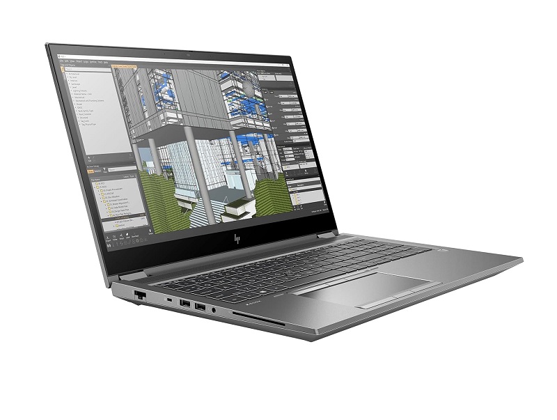 لپ تاپ استوک اچ پی HP ZBook Fury 15 G8 i7 VGA 4G T1200 نسل 11