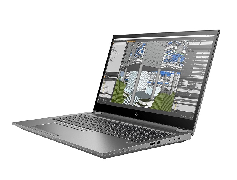 لپ تاپ استوک اچ پی HP ZBook Fury 15 G8 i7 VGA 4G T1200 نسل 11