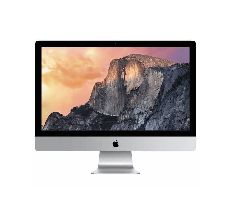 آل این وان آی مک استوک Apple imac slim A1418 پردازنده i5 نسل 3