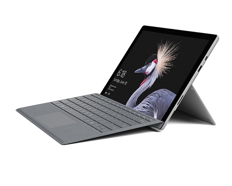 تبلت مایکروسافت استوک Surface Pro 5 I5 8GB RAM 256GB کیبورد دار