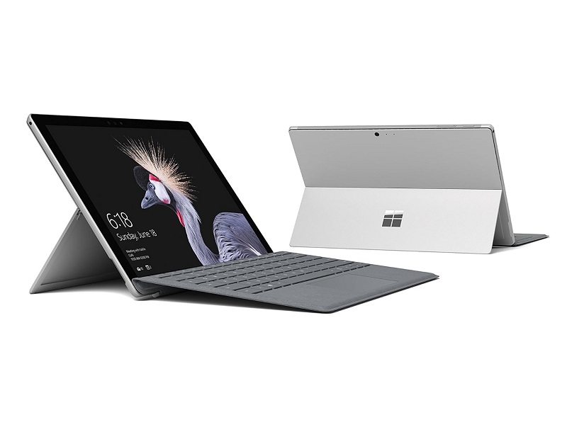 تبلت مایکروسافت استوک Surface Pro 5 I5 8GB RAM 256GB کیبورد دار