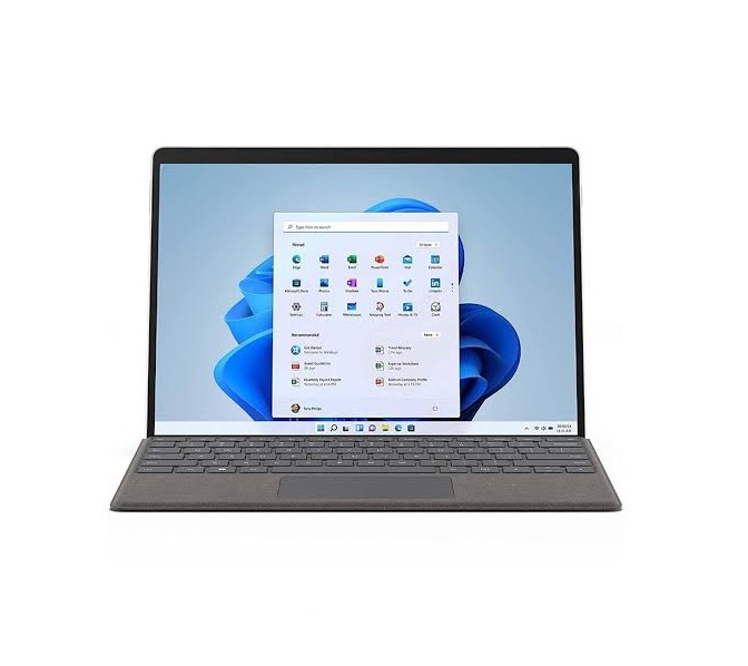 تبلت مایکروسافت استوک Surface Pro 5 I5 8GB RAM 256GB کیبورد دار