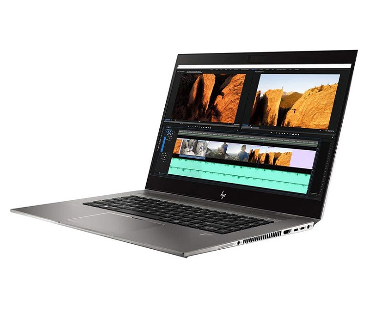 لپ تاپ استوک اچ پی HP ZBook 15 Studio G5 i7 VGA 4GB P1000 نسل 8