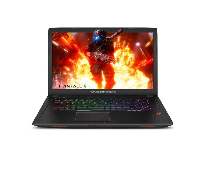 لپ تاپ استوک گیمینگ ایسوس ASUS GL753 i7 VGA 2GB GTX965 نسل 6