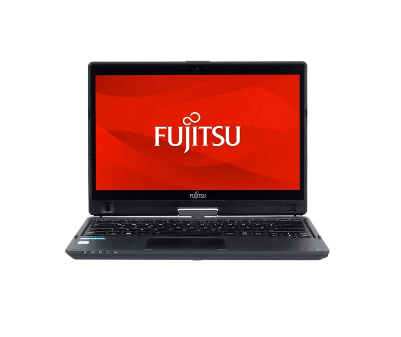 لپ تاپ لمسی و چرخشی فوجیتسو FUJITSU LIFEBOOK T939 | 2-IN-1 i5 نسل 8