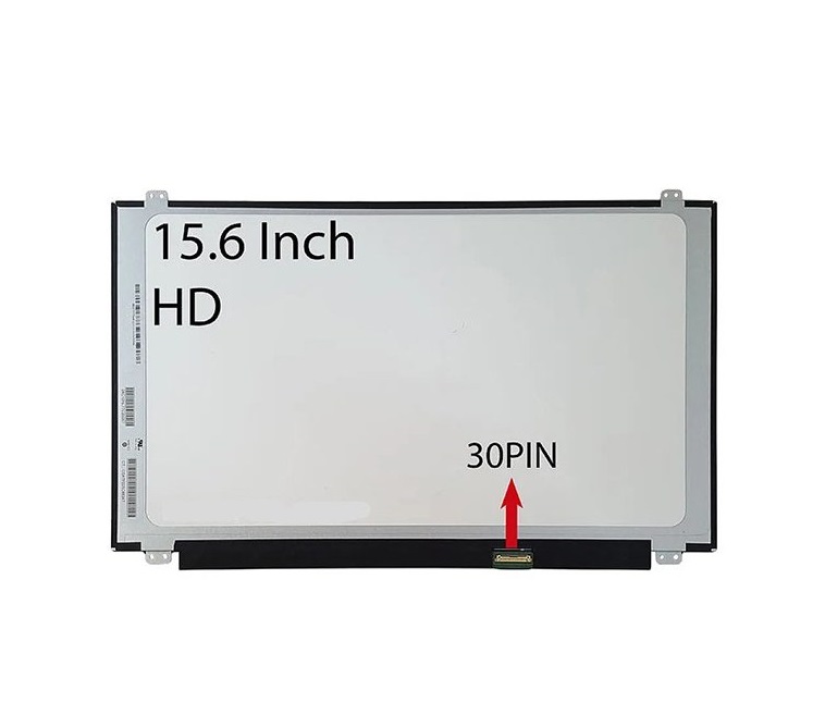 ال ای دی لپ تاپ LED 15.6 inch SLIM 30 PIN Full HD IPS