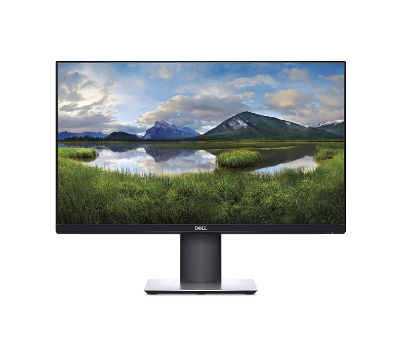 مانیتور فریم لس 24 اینچ دل Dell P2419H استوک