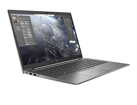 لپ تاپ استوک اچ پی HP ZBook Firefly 15 G7 i7 4G T2000 نسل 10