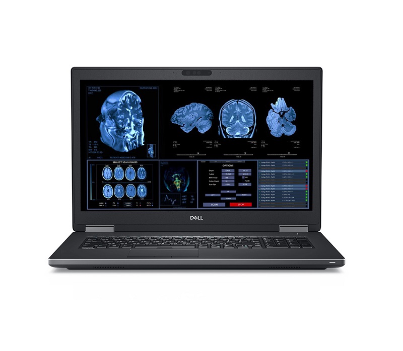 لپ تاپ استوک رندرینگ Dell Precision 7730 Xeon گرافیک 4 گیگابایت