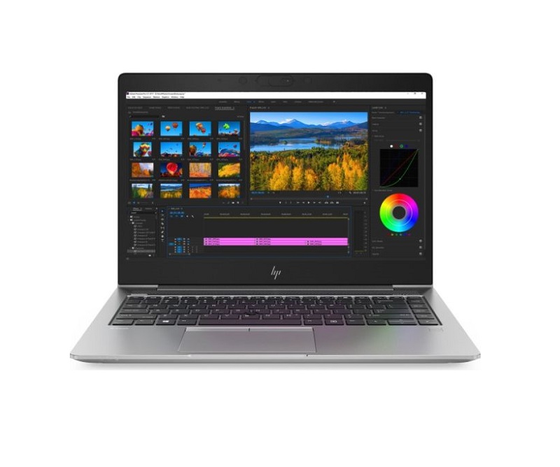لپ تاپ استوک اچ پی HP ZBook 14U G5 i7 نسل 8