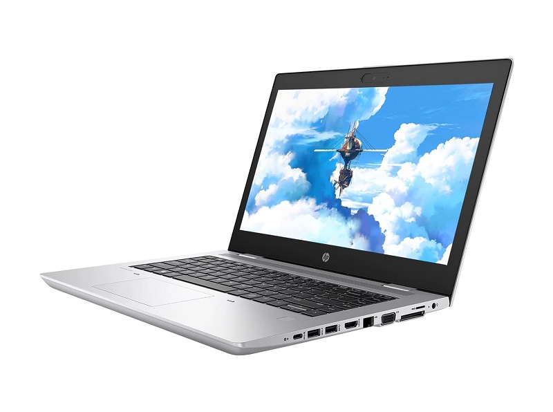 لپ تاپ استوک اچ پی HP ProBook 640 G5 i5 نسل 8