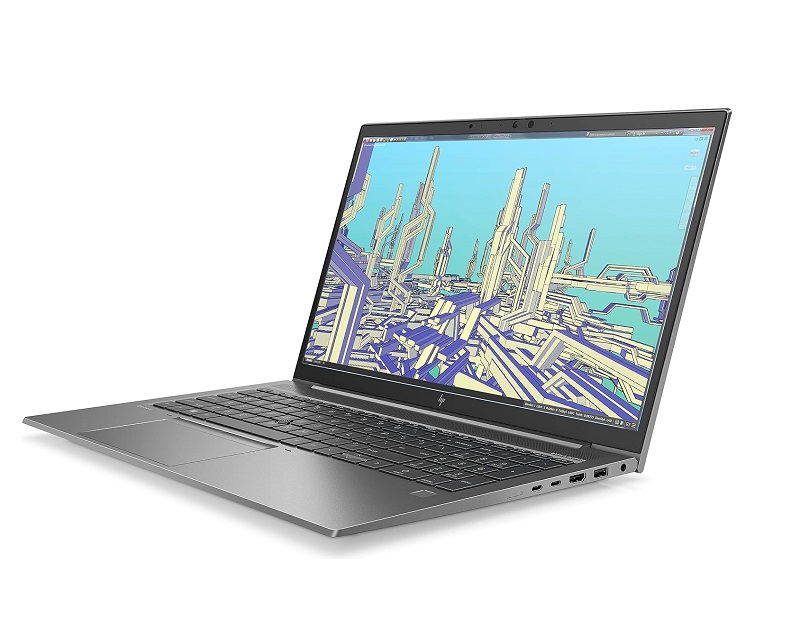 لپ تاپ استوک اچ پی HP ZBook 15 G8 Firefly i7 VGA 4G T500 نسل 11