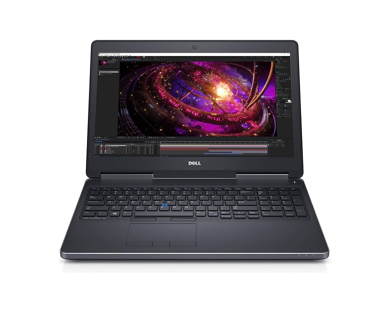 لپ تاپ استوک اچ پی Dell Precision 7510 Xeon VGA 4G نسل 6