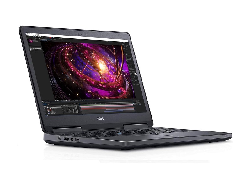 لپ تاپ استوک اچ پی Dell Precision 7510 Xeon VGA 4G نسل 6