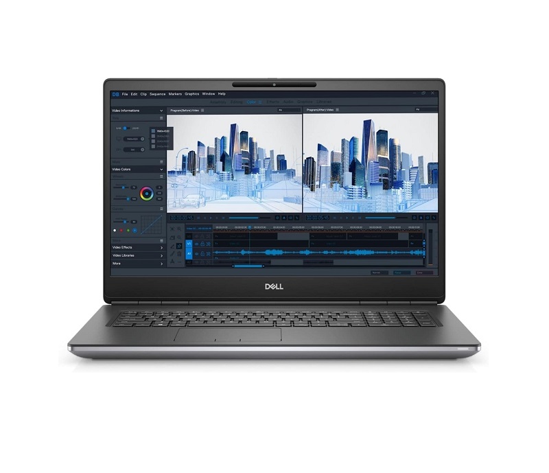 لپ تاپ استوک دل Dell Precision 7670 i7 4G T1200 نسل 11
