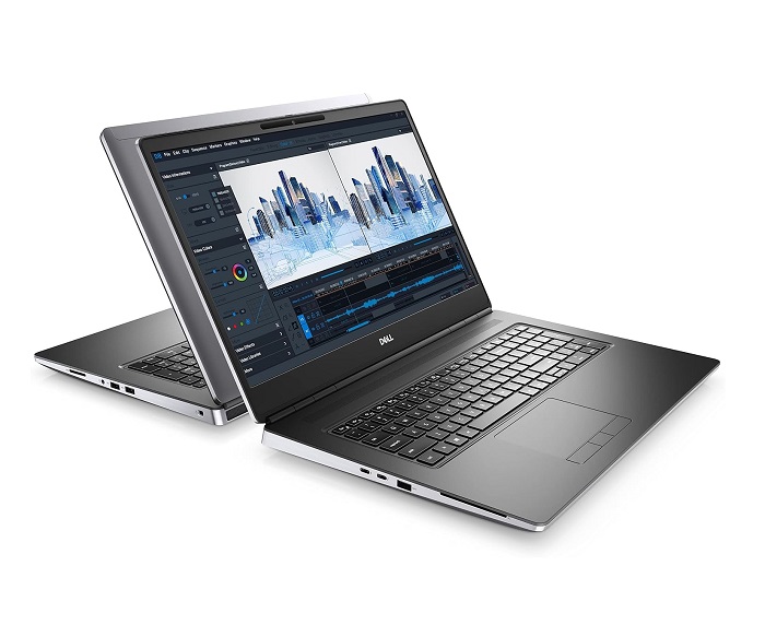 لپ تاپ استوک دل Dell Precision 7670 i7 4G T1200 نسل 11