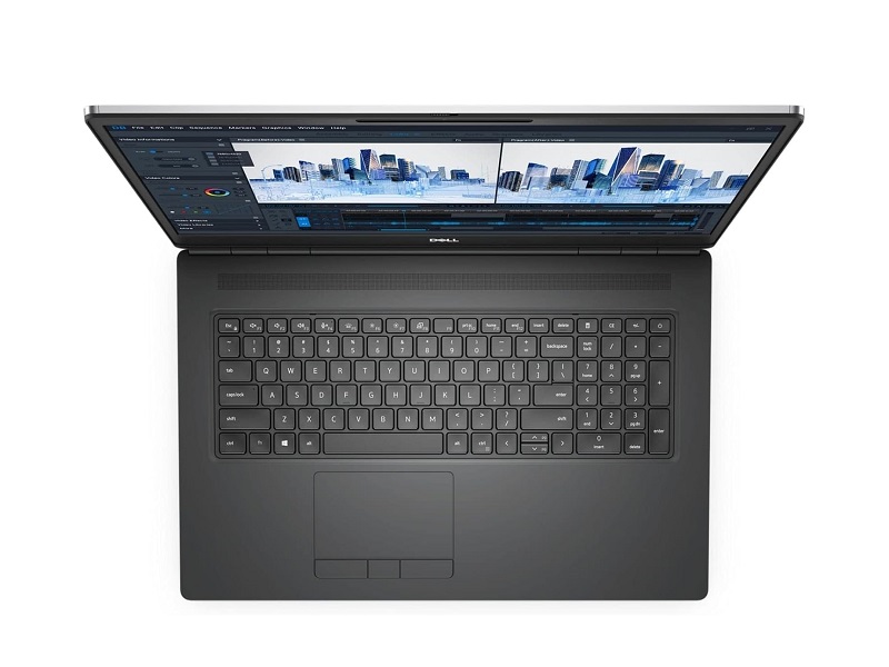 لپ تاپ استوک دل Dell Precision 7670 i7 4G T1200 نسل 11