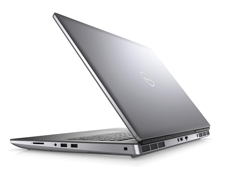 لپ تاپ استوک دل Dell Precision 7670 i7 4G T1200 نسل 11