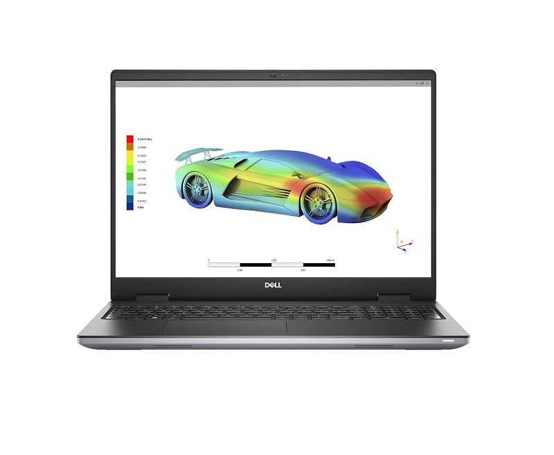 لپ تاپ استوک دل Dell Precision 7670 i7 4G RTX نسل 12