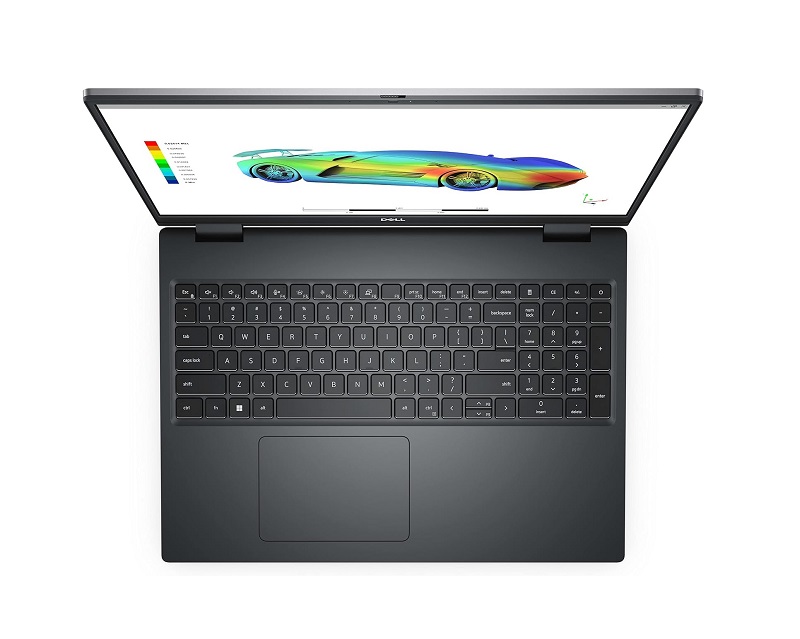 لپ تاپ استوک دل Dell Precision 7670 i7 4G RTX نسل 12