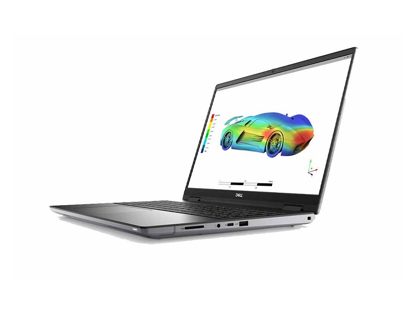 لپ تاپ استوک دل Dell Precision 7670 i7 4G RTX نسل 12
