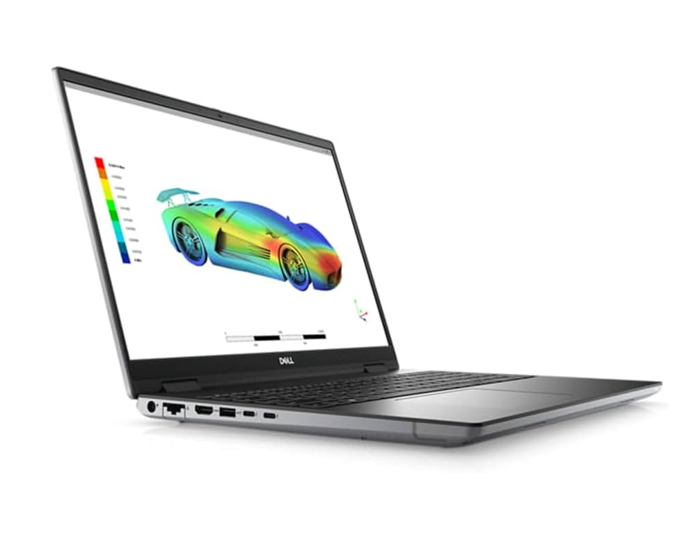 لپ تاپ استوک دل Dell Precision 7670 i7 4G RTX نسل 12