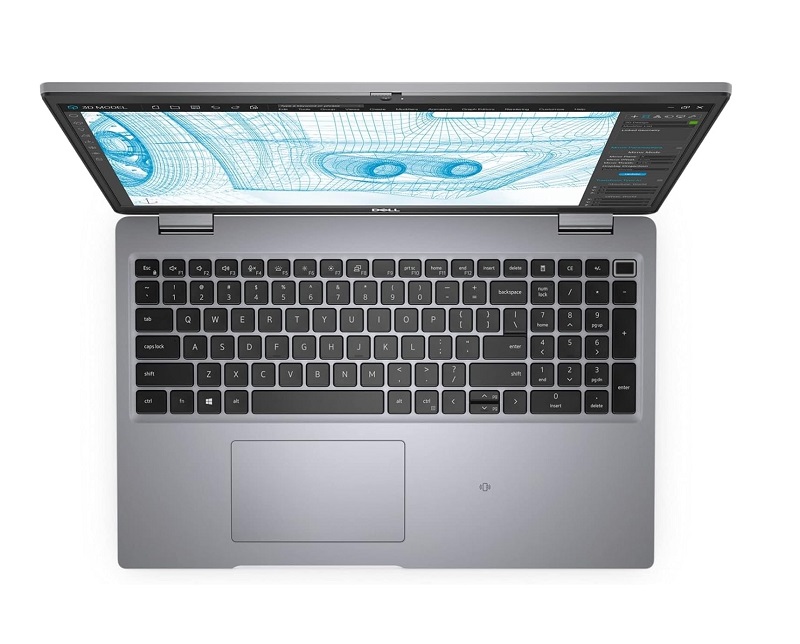 لپ تاپ استوک دل Dell Precision 3561 i5 4g نسل 11