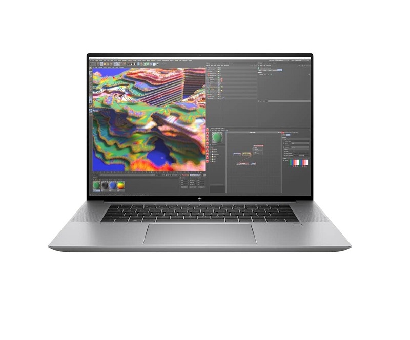 لپ تاپ استوک اچ پی HP ZBook 16 G9 Studio i9 12900H 8G RTX A2000