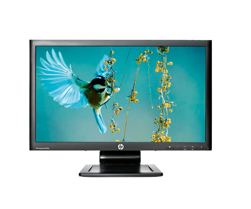 مانیتور استوک اچ پی 23 اینچ HP LA2306X LED-backlit