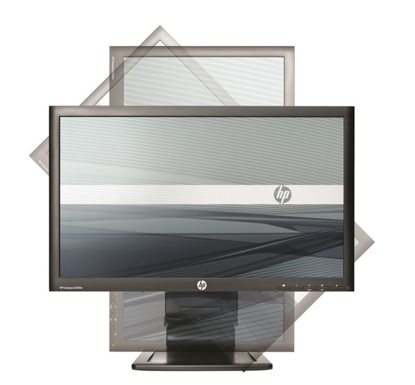 مانیتور استوک اچ پی 23 اینچ HP LA2306X LED-backlit