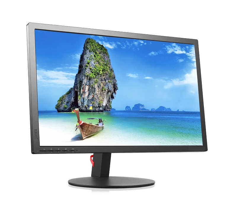 مانیتور استوک لنوو 22 اینچ Lenovo ThinkVision T2254PC LED پورت HDMI