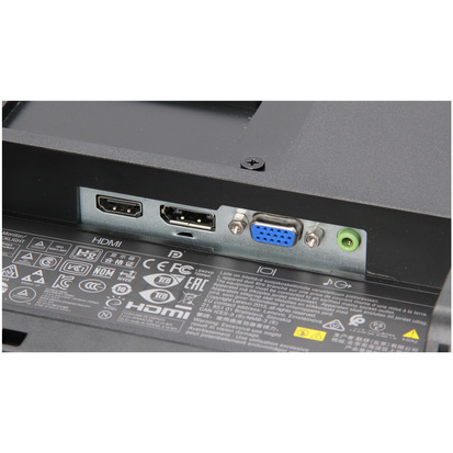 مانیتور استوک لنوو 22 اینچ Lenovo ThinkVision T2254PC LED پورت HDMI