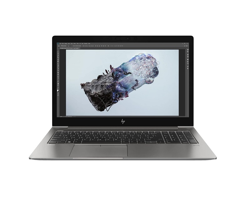 لپ تاپ استوک اچ پی HP ZBook 15U G6 i7 4G WX3200 نسل 8