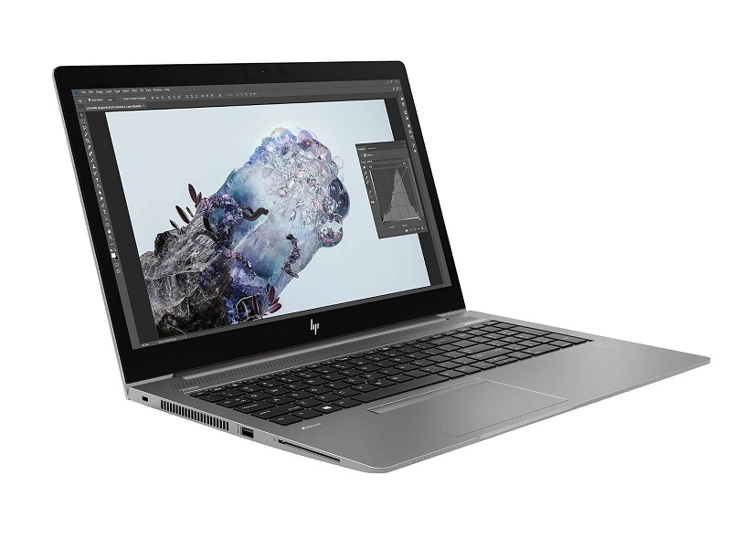 لپ تاپ استوک اچ پی HP ZBook 15U G6 i7 4G WX3200 نسل 8