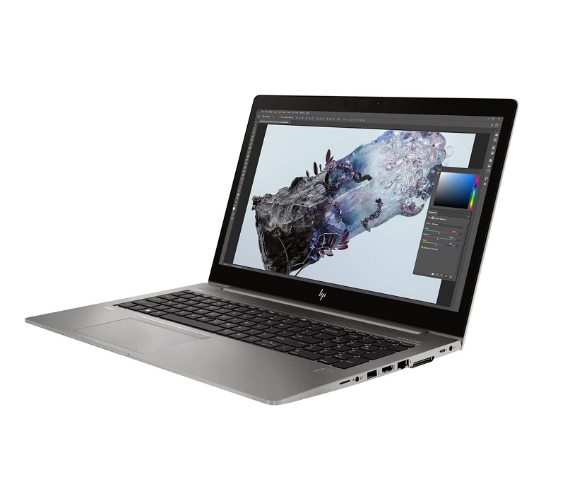 لپ تاپ استوک اچ پی HP ZBook 15U G6 i7 4G WX3200 نسل 8