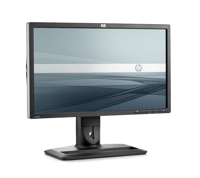 مانیتور استوک اچ پی 22 اینچ HP ZR22w
