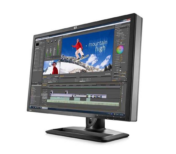 مانیتور استوک اچ پی 22 اینچ HP ZR22w