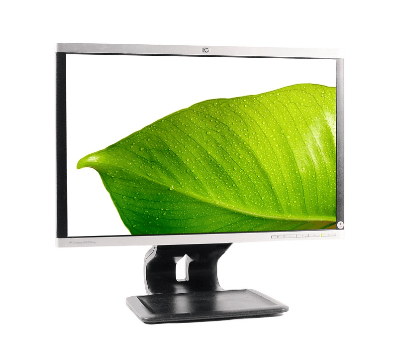 مانیتور استوک اچ پی 22 اینچ HP LA2205wg
