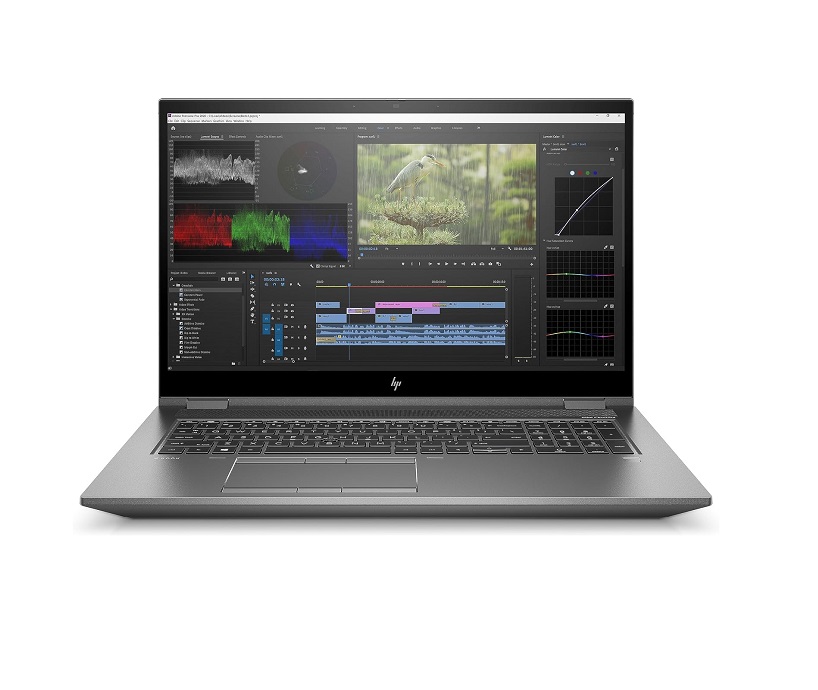 لپ تاپ استوک اچ پی HP ZBook Fury 17 G8 6G RTX A3000 پردازنده i7 نسل 11