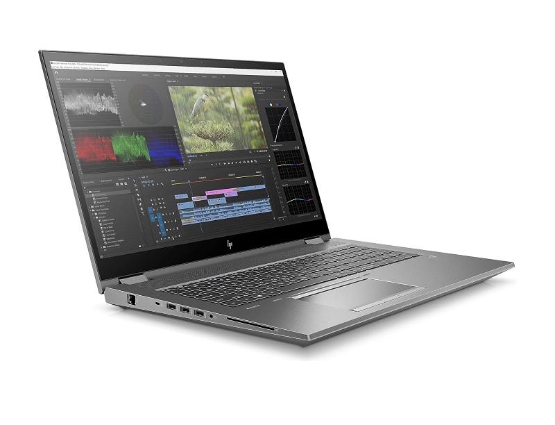 لپ تاپ استوک اچ پی HP ZBook Fury 17 G8 6G RTX A3000 پردازنده i7 نسل 11