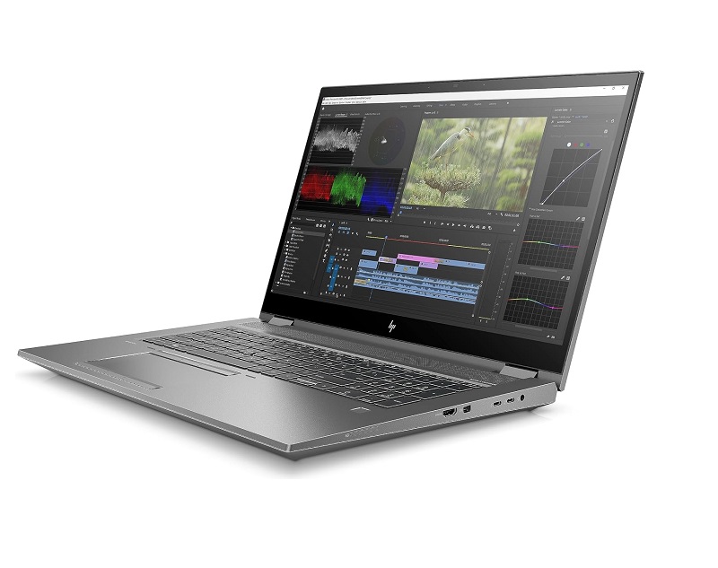 لپ تاپ استوک اچ پی HP ZBook Fury 17 G8 6G RTX A3000 پردازنده i7 نسل 11