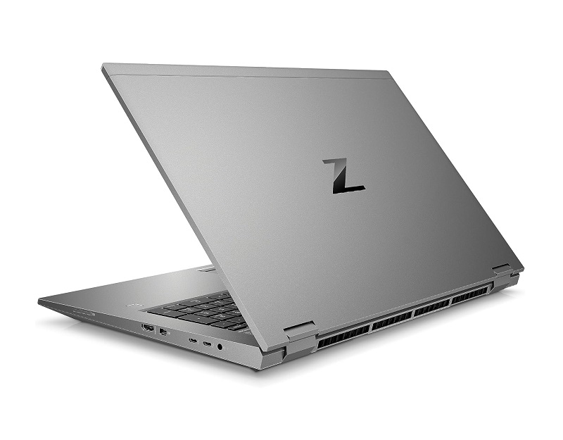 لپ تاپ استوک اچ پی HP ZBook Fury 17 G8 6G RTX A3000 پردازنده i7 نسل 11