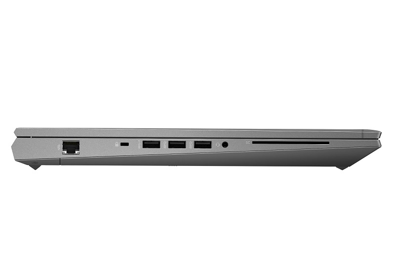 لپ تاپ استوک اچ پی HP ZBook Fury 17 G8 6G RTX A3000 پردازنده i7 نسل 11