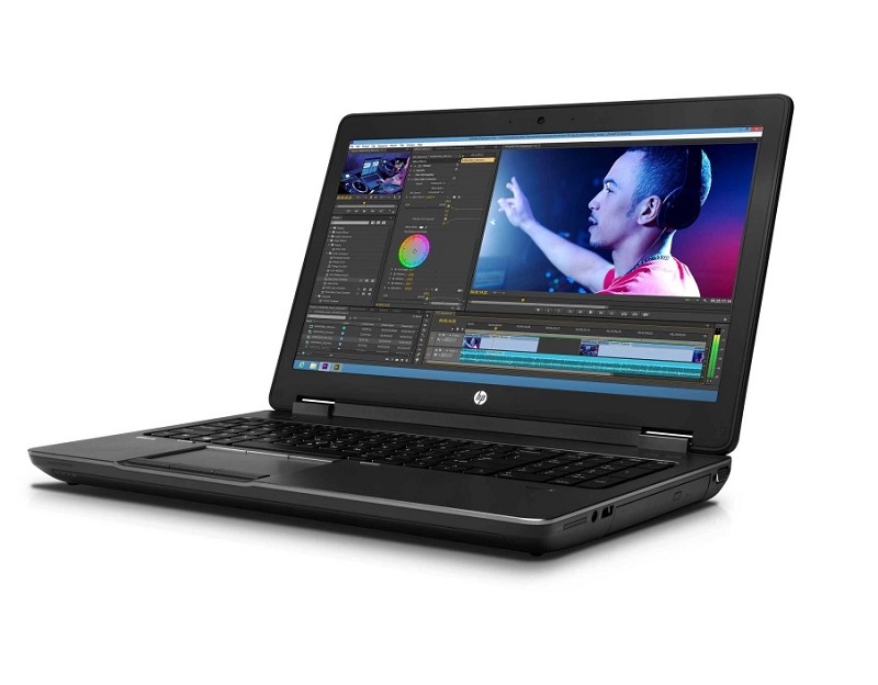لپ تاپ اچ پی زدبوک استوک HP ZBook 15 G2 VGA 2G پردازنده i7 نسل 4